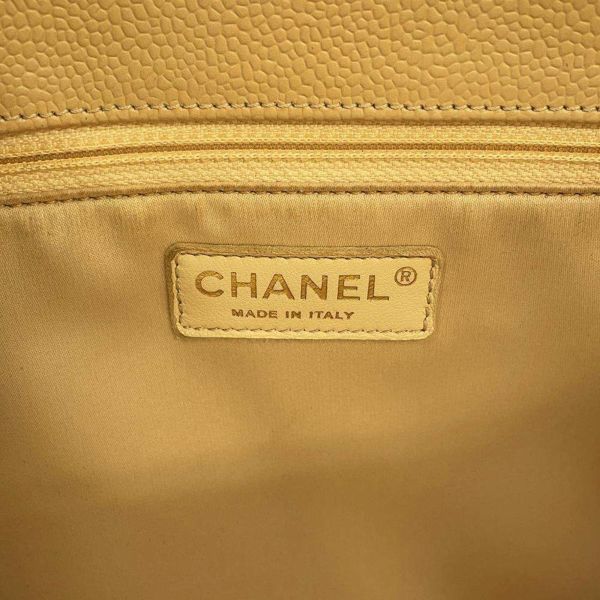 シャネル チェーントートバッグ ココマーク キャビアスキン 復刻トート GST マトラッセ A50995 CHANEL バッグ