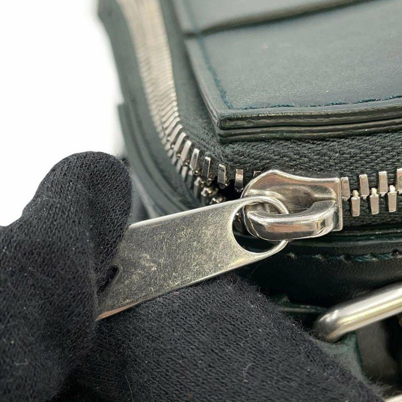 ボッテガヴェネタ ショルダーバッグ カセット カメラバッグ カーフレザー 730027 BOTTEGA VENETA