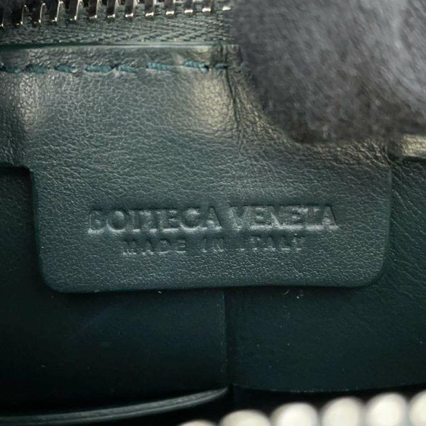 ボッテガヴェネタ ショルダーバッグ カセット カメラバッグ カーフレザー 730027 BOTTEGA VENETA