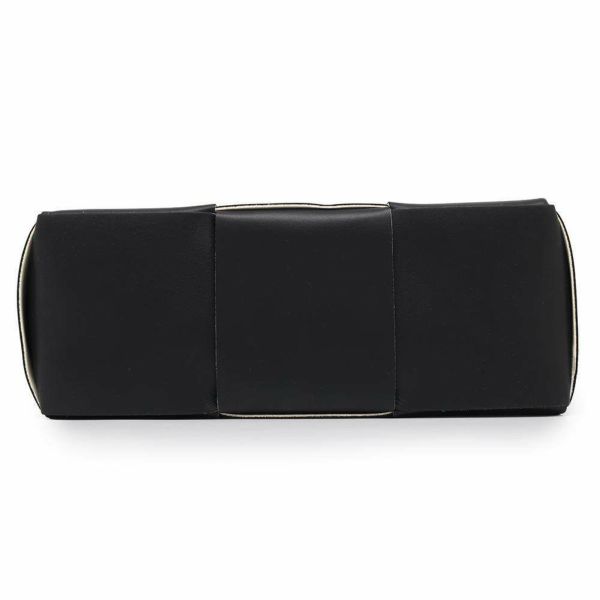 ボッテガヴェネタ トートバッグ ザ・アルコ トート 652867 BOTTEGA VENETA バッグ 黒 白