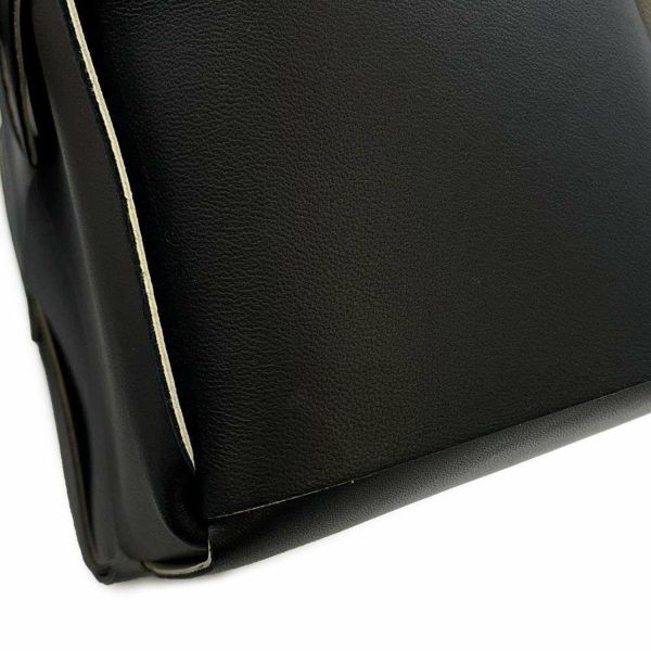 ボッテガヴェネタ トートバッグ ザ・アルコ トート 652867 BOTTEGA VENETA バッグ 黒 白