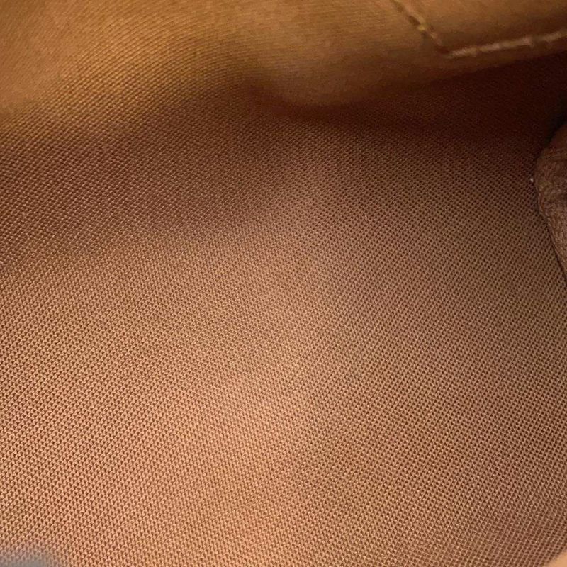 ルイヴィトン ハンドバッグ モノグラム ナノ・スピーディ M81085 LOUIS VUITTON 2way