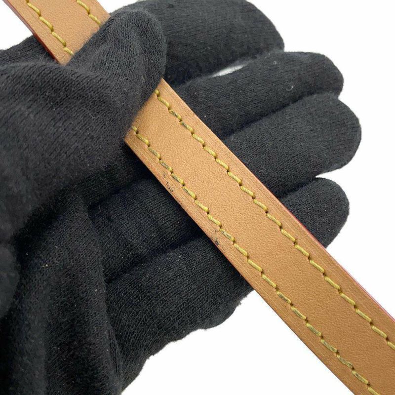 ルイヴィトン ハンドバッグ モノグラム ナノ・スピーディ M81085 LOUIS VUITTON 2way