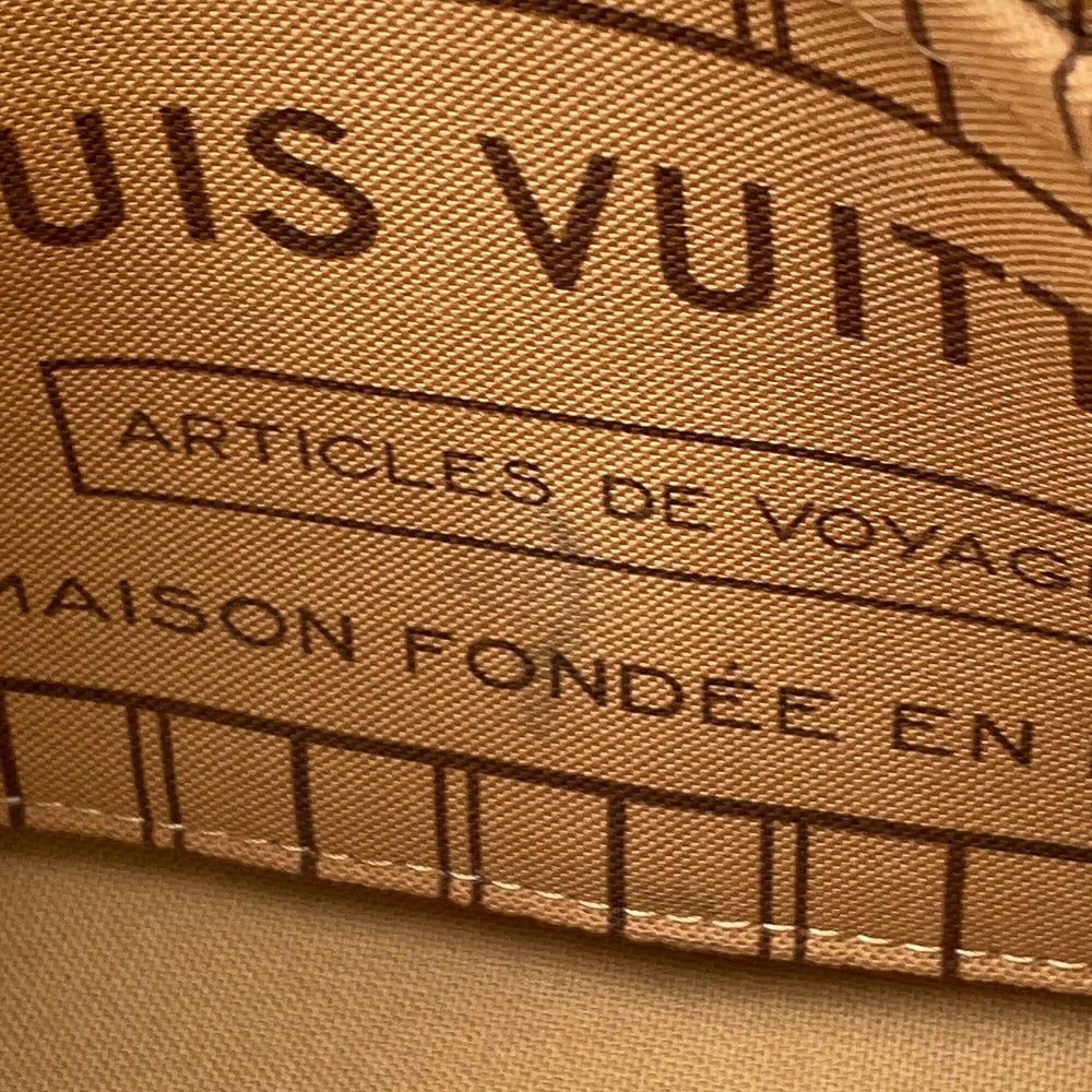 ルイヴィトン ハンドバッグ モノグラム ネヴァーフル BB M46705 LOUIS VUITTON ヴィトン バッグ 2way ショルダーバッグ
