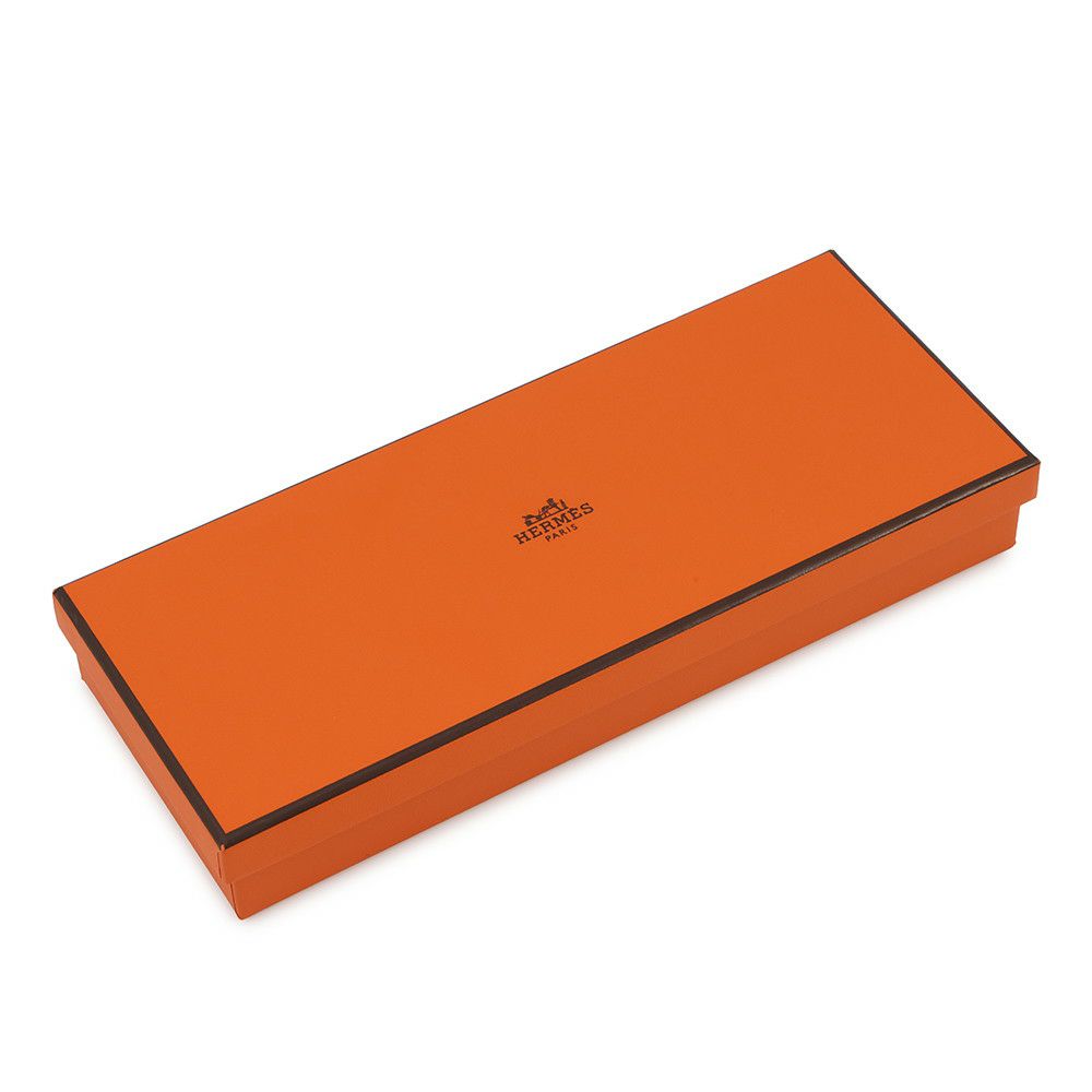 エルメス バッグチャーム ロデオPM ブルーザンジバル ラムスキン HERMES