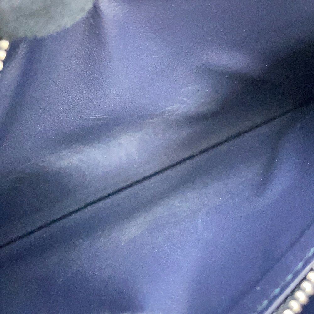 ボッテガヴェネタ 長財布 イントレチャート ラウンドファスナー ロングウォレット バイカラー 749427 BOTTEGA VENETA