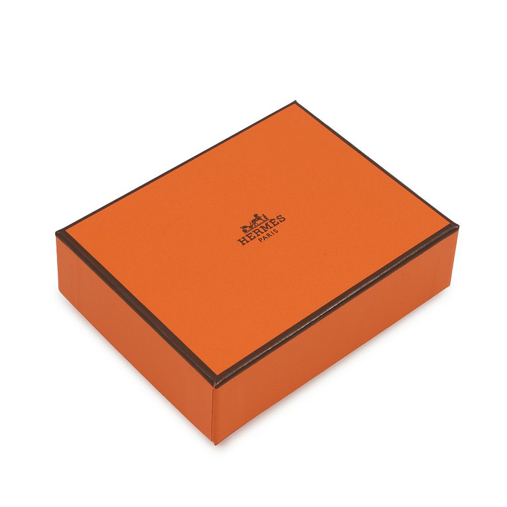 エルメス カルメン トリコロール ゴールド/ジョーヌプッサン/ペパーミント/シルバー金具 ラムスキン K刻印