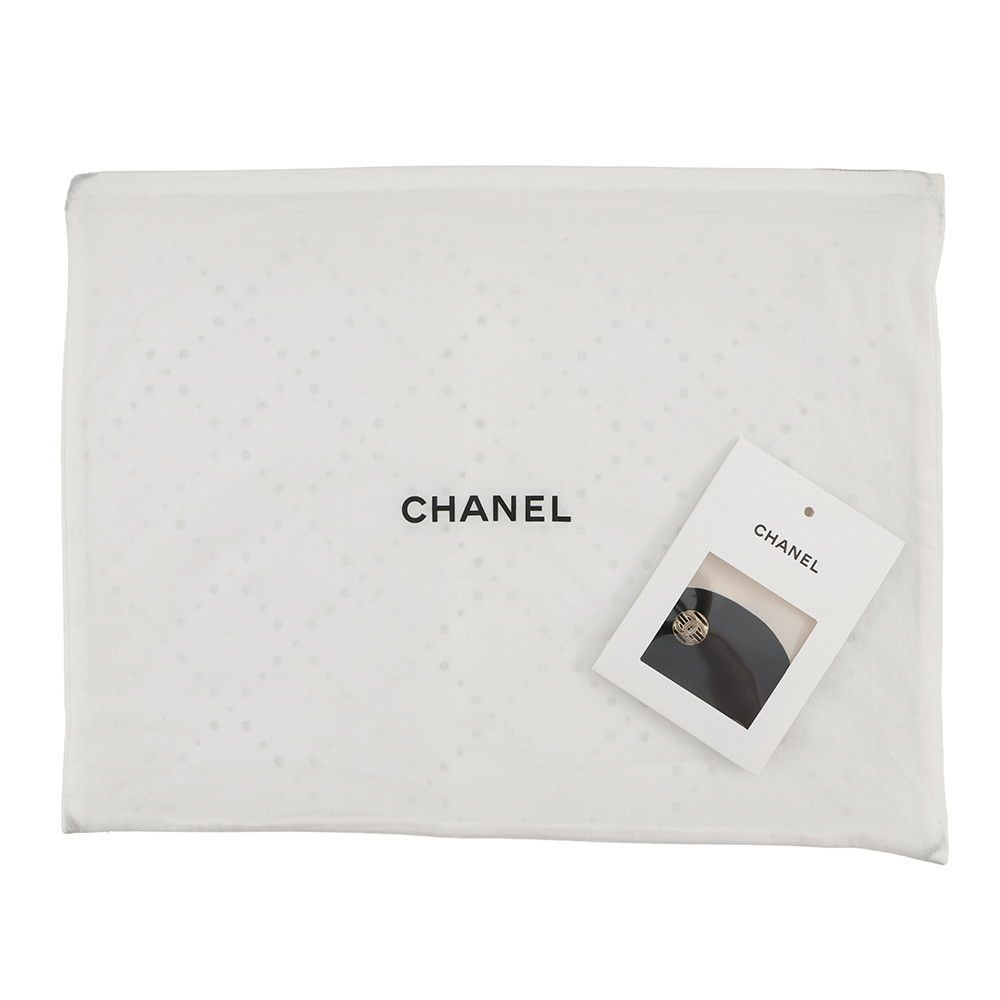 シャネル 半袖シャツ ココマーク ウェーブ シャツ シルク レディースサイズ36 P70211 CHANEL トップス 黒