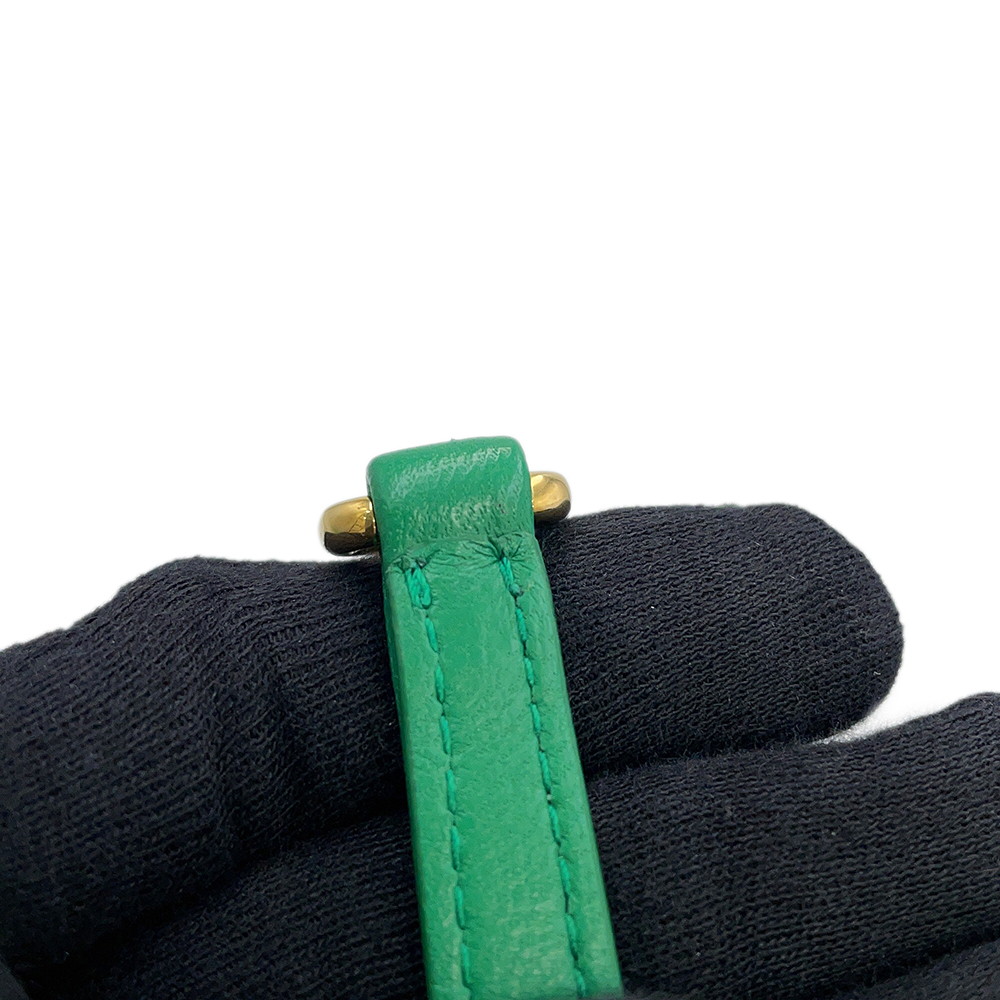 ミュウミュウ チェーンショルダーバッグ マテラッセ レザー 5BP042 Miu Miu