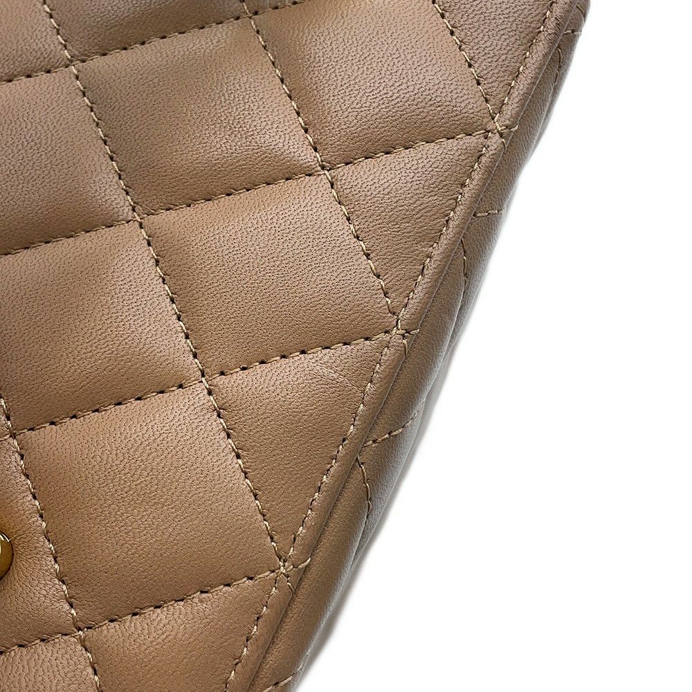 シャネル チェーンショルダーバッグ マトラッセ ココマーク ヴァニティケース ラムスキン AP2199 CHANEL