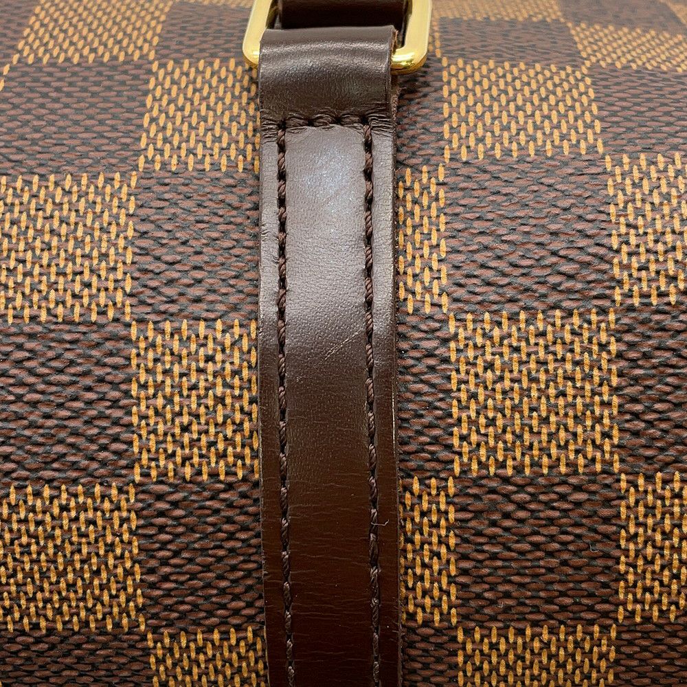ルイヴィトン ハンドバッグ ダミエ・エベヌ パピヨン PM N51304 LOUIS VUITTON ヴィトン バッグ