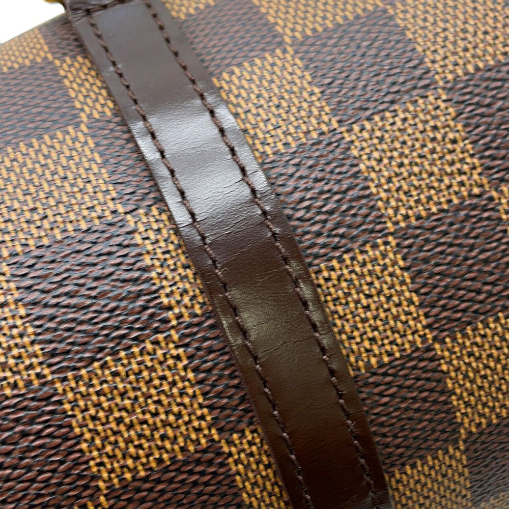 ルイヴィトン ハンドバッグ ダミエ・エベヌ パピヨン PM N51304 LOUIS VUITTON ヴィトン バッグ