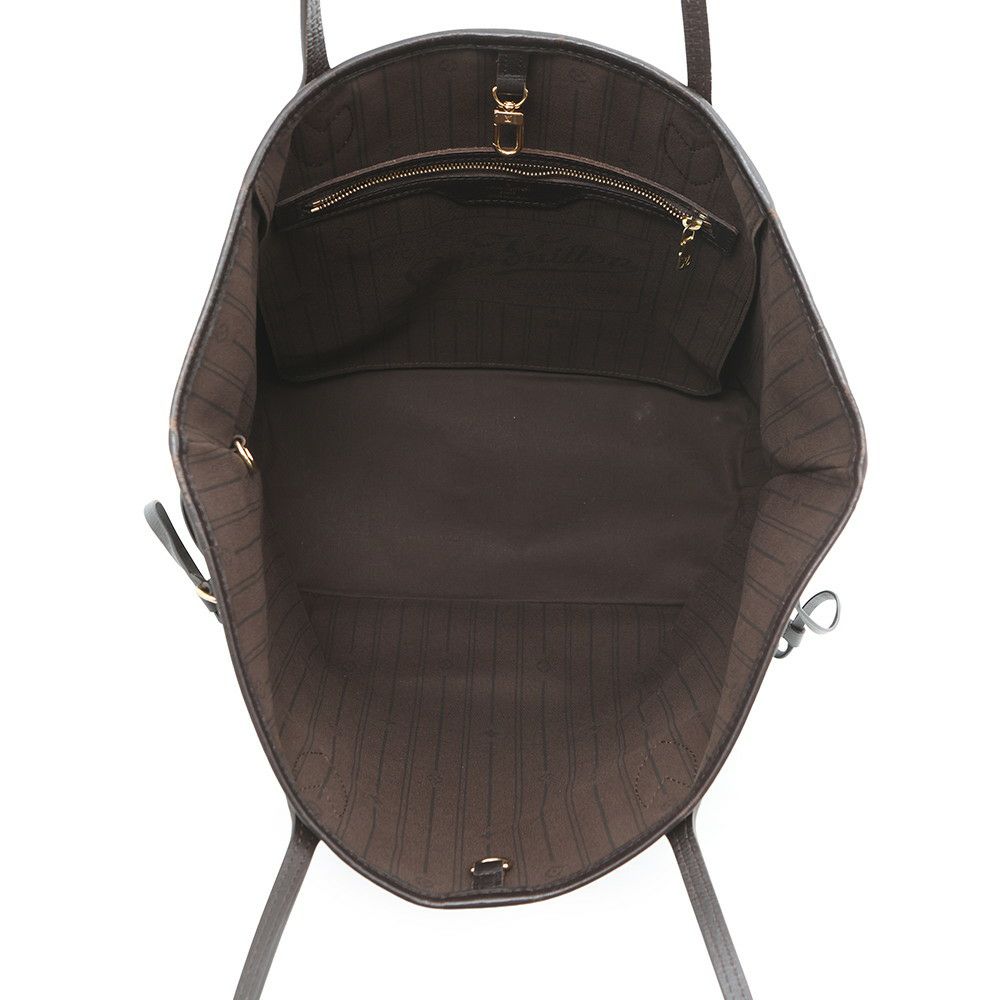 ルイヴィトン トートバッグ モノグラム・イディール ネヴァーフルMM M40513 LOUIS VUITTON ヴィトン バッグ ショルダーバッグ