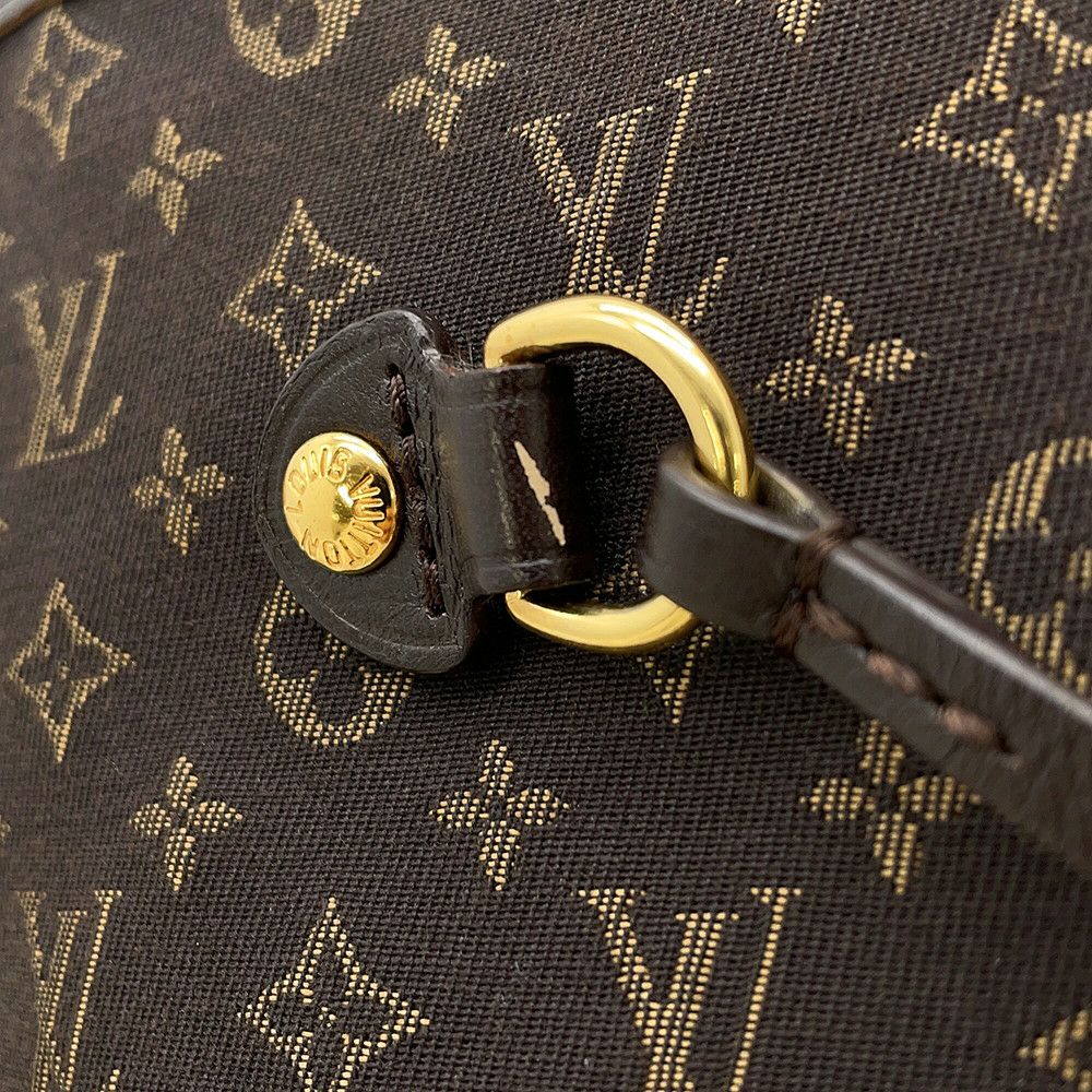 ルイヴィトン トートバッグ モノグラム・イディール ネヴァーフルMM M40513 LOUIS VUITTON ヴィトン バッグ ショルダーバッグ