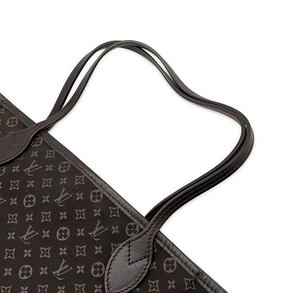 ルイヴィトン トートバッグ モノグラム・イディール ネヴァーフルMM M40513 LOUIS VUITTON ヴィトン バッグ ショルダーバッグ
