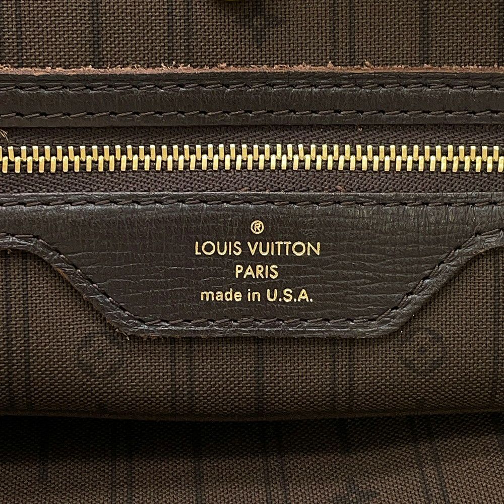 ルイヴィトン トートバッグ モノグラム・イディール ネヴァーフルMM M40513 LOUIS VUITTON ヴィトン バッグ ショルダーバッグ