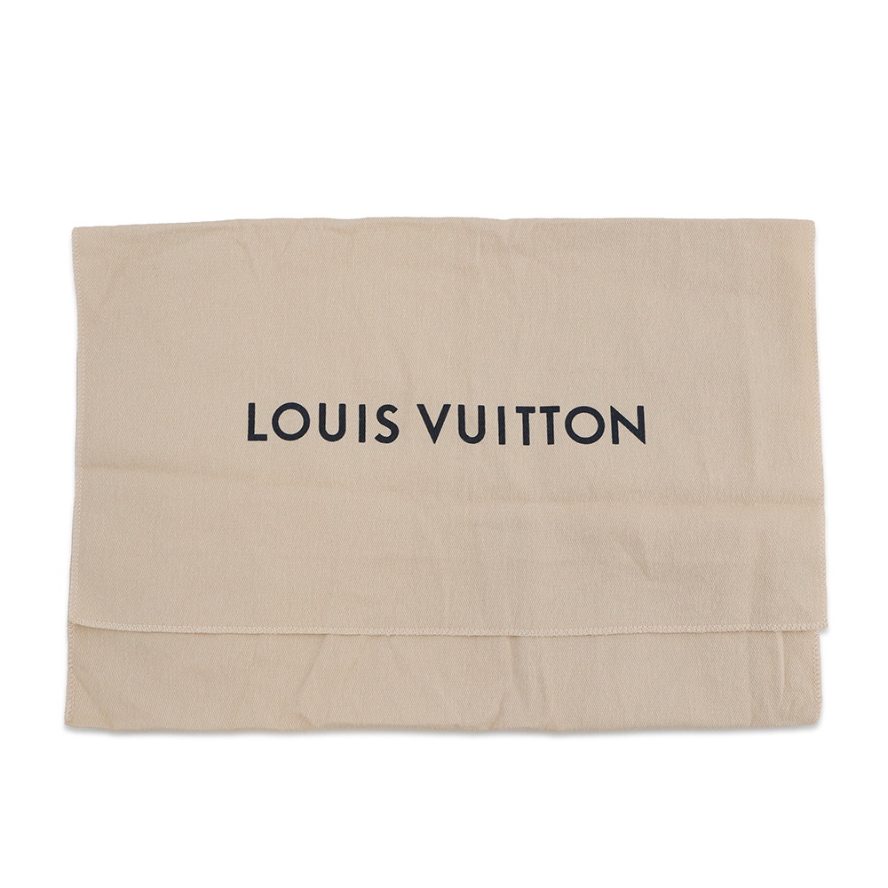 ルイヴィトン ショルダーバッグ モノグラム サントンジュ M43555 LOUIS VUITTON ヴィトン バッグ タッセル ブラック 黒