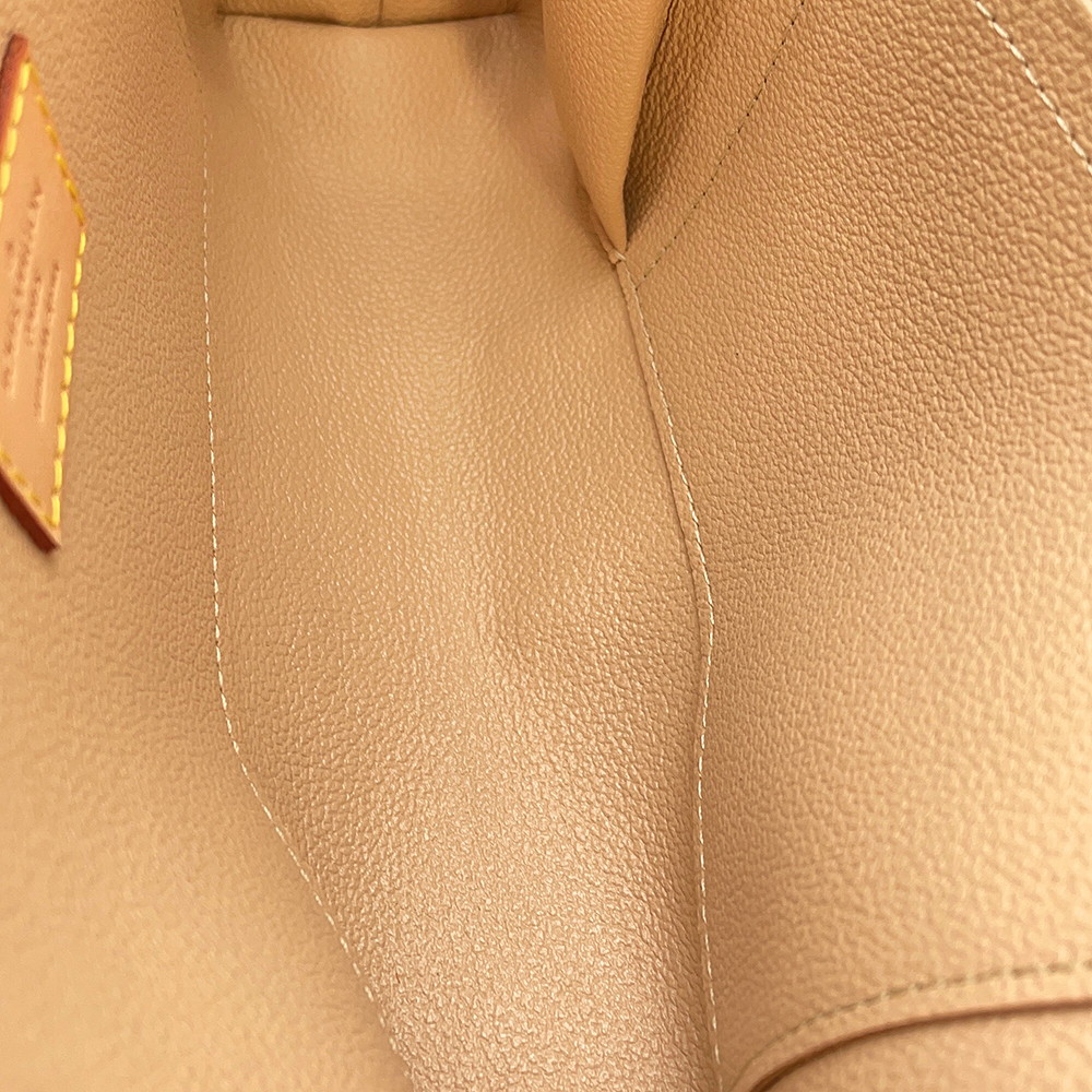 ルイヴィトン ポーチ モノグラム ポシェット・コスメティック MM M46579 LOUIS VUITTON ヴィトン コスメポーチ 小物入れ