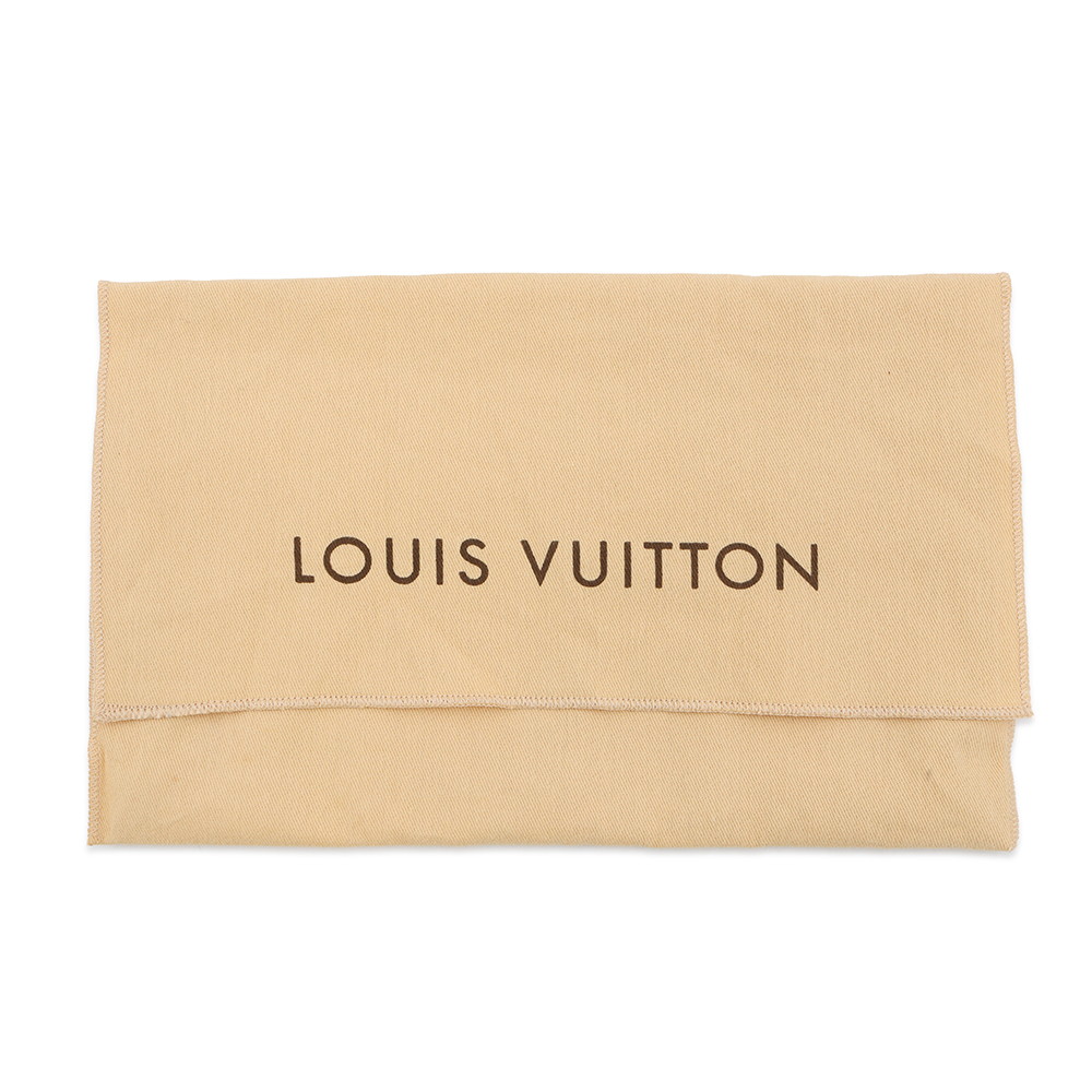 ルイヴィトン ポーチ モノグラム ポシェット・コスメティック MM M46579 LOUIS VUITTON ヴィトン コスメポーチ 小物入れ