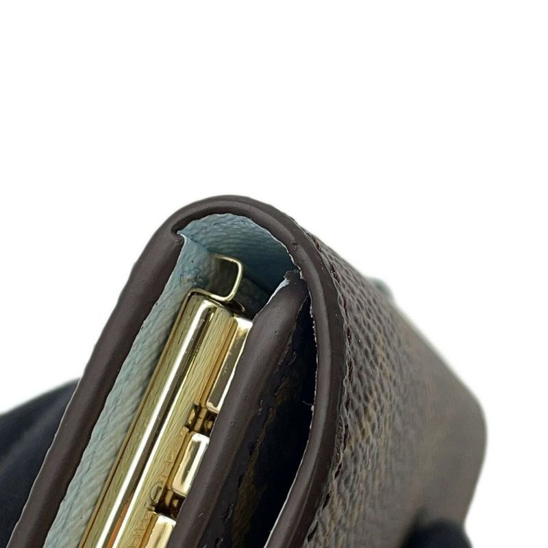 ルイヴィトン キーケース モノグラム ミュルティクレ 4 M28302 LOUIS VUITTON ヴィトン 4連キーケース ブルー 日本限定