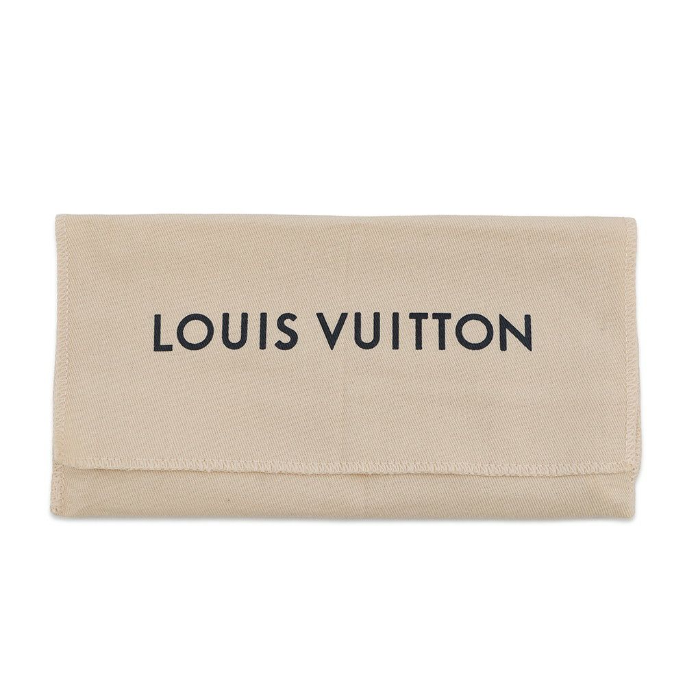 ルイヴィトン 長財布 ダミエ・エベヌ ジッピー・ウォレット N41661 LOUIS VUITTON ヴィトン 財布 ラウンドファスナー