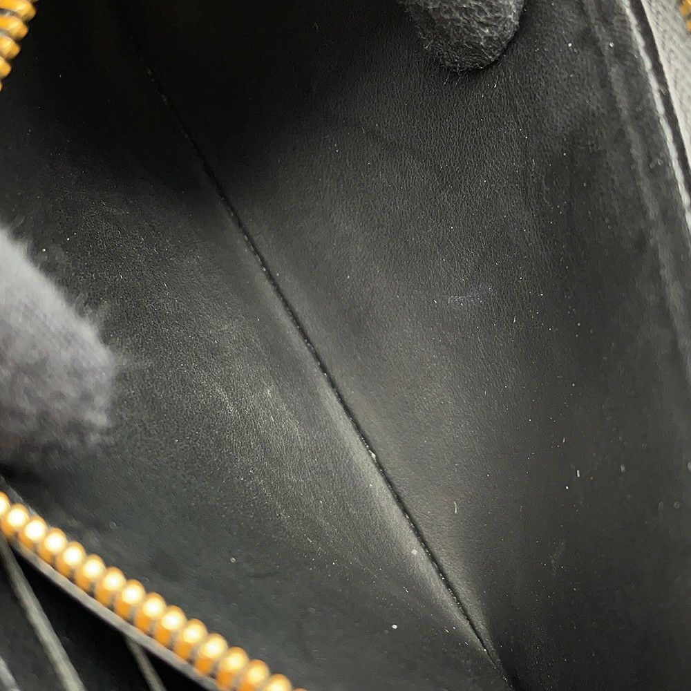 ルイヴィトン 長財布 モノグラム・ジャイアント/モノグラム・リバース ジッピー・ウォレット M69353 ラウンドファスナー ブラック 黒