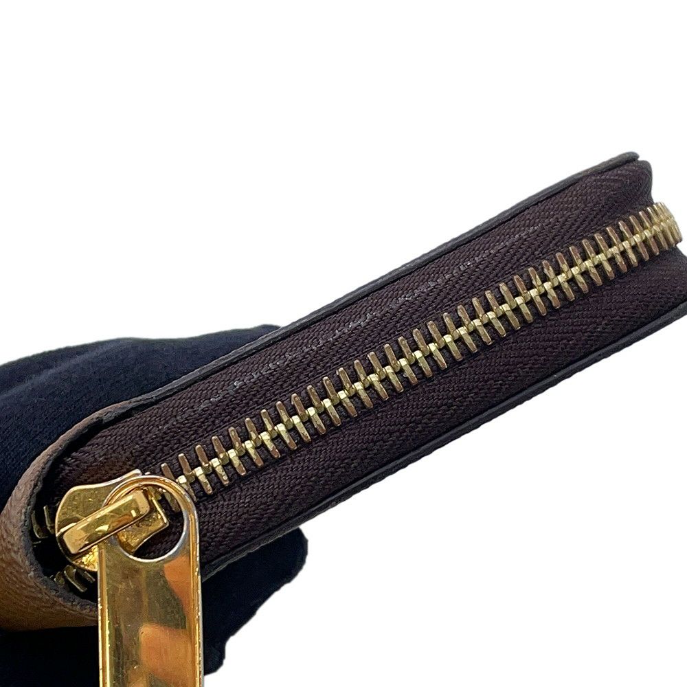 ルイヴィトン 長財布 モノグラム・ジャイアント/モノグラム・リバース ジッピー・ウォレット M69353 ラウンドファスナー ブラック 黒