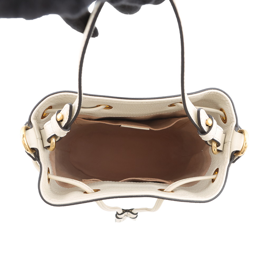 グッチ ハンドバッグ レザー オフィディア スモール バケットバッグ 610846 GUCCI バッグ 2WAY ショルダーバッグ