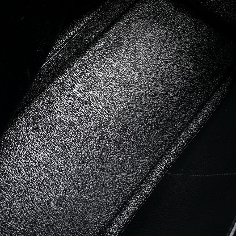 エルメス ハンドバッグ ケリー35 内縫い ブラック/ゴールド金具 トゴ □R刻印 ２wayショルダー 黒