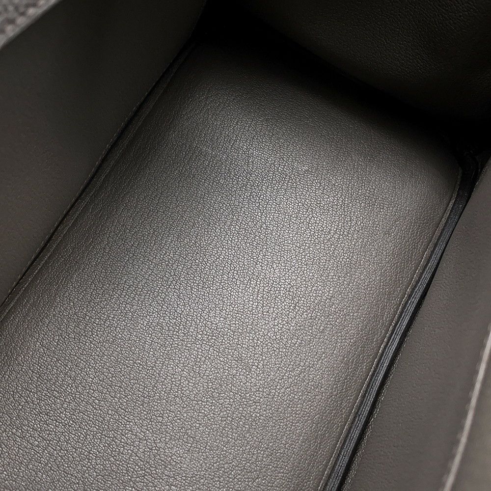 エルメス バーキン30 エタン/シルバー金具 トゴ D刻印 HERMES Birkin ハンドバッグ