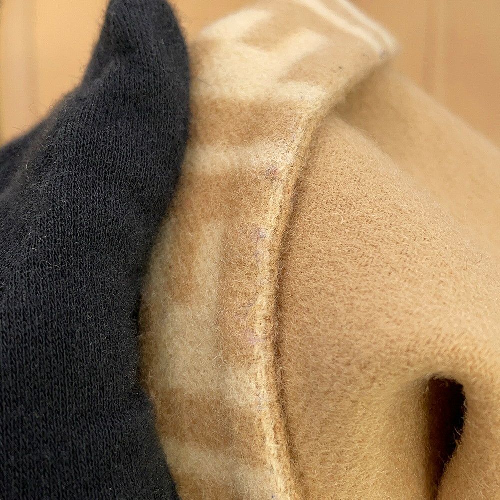 フェンディ ジャケット ズッカ リバーシブル ウール レディースサイズ36 FJ6993 FENDI アウター