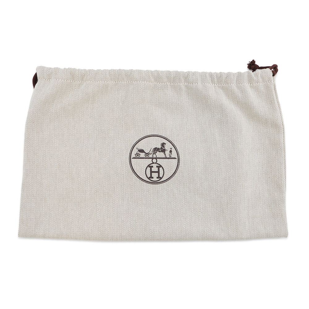 エルメス ショルダーバッグ ヴィドポッシュ ヴェールフォンセ/シルバー金具 トゴ B刻印