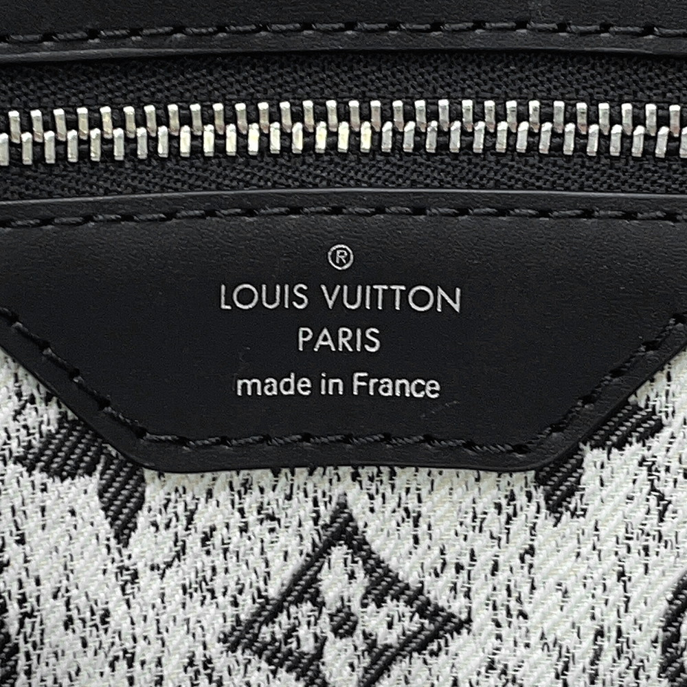 ルイヴィトン ハンドバッグ モノグラム・ジャガードデニム スピーディ・バンドリエール 25 M21464 ヴィトン バッグ 2way ショルダー