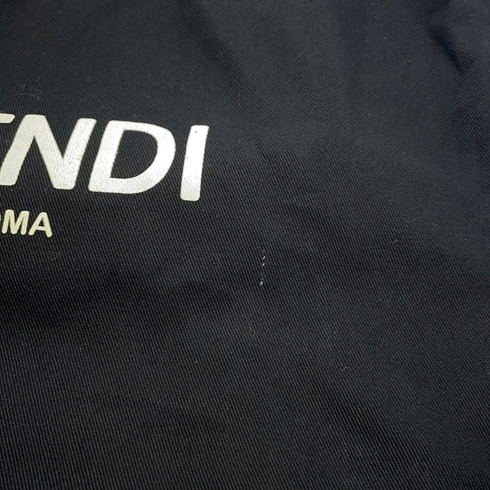 フェンディ ハンドバッグ ミニ ピーカブー レザー 8BN244 FENDI バッグ ショルダーバッグ 黒