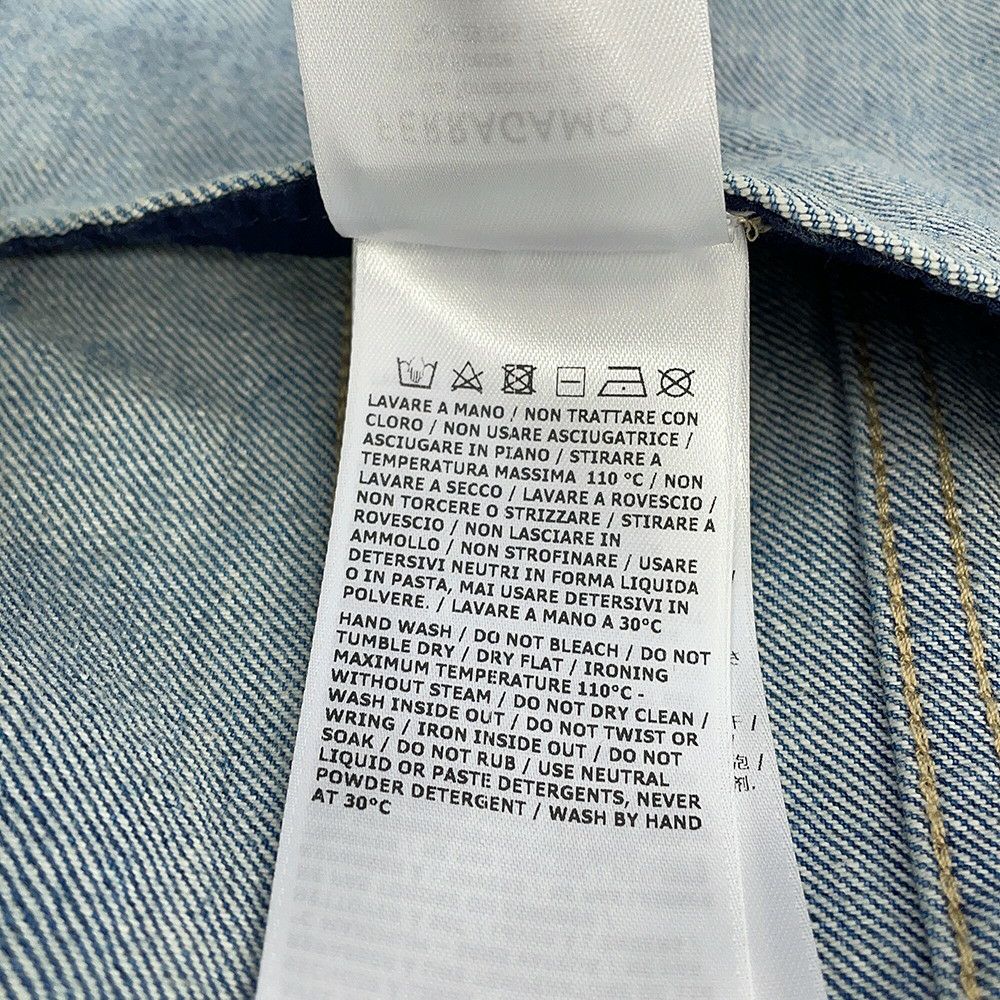 フェラガモ ジャケット デニムジャケット コットン レディースサイズ38 Ferragamo アウター