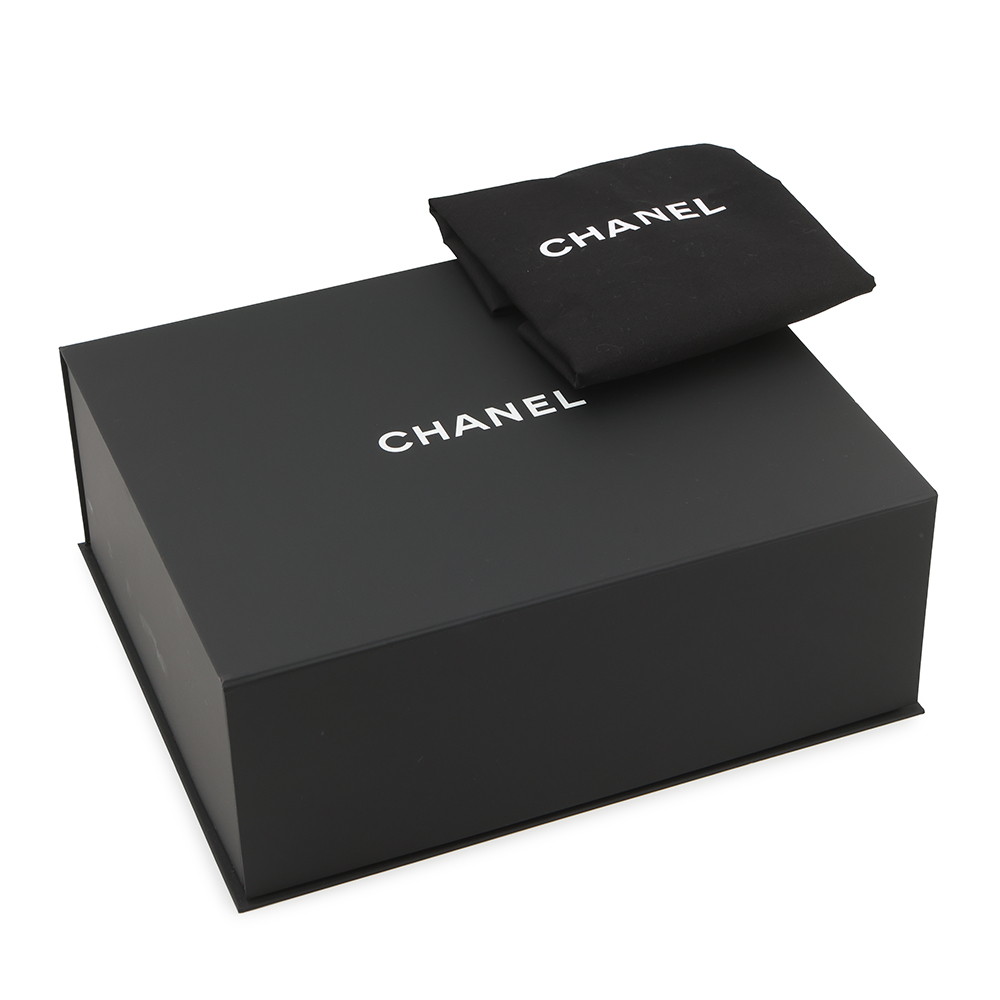 シャネル チェーンショルダーバッグ  CHANEL25 ミニ ココマーク ワンショルダー キャビアスキン AS5631 CHANEL 黒