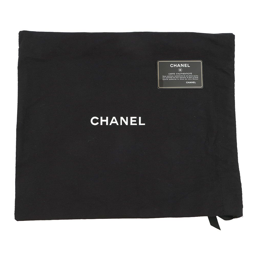 シャネル チェーンショルダーバッグ 19 ラージ ツイード AS1161 CHANEL バッグ 2wayハンドバッグ 黒