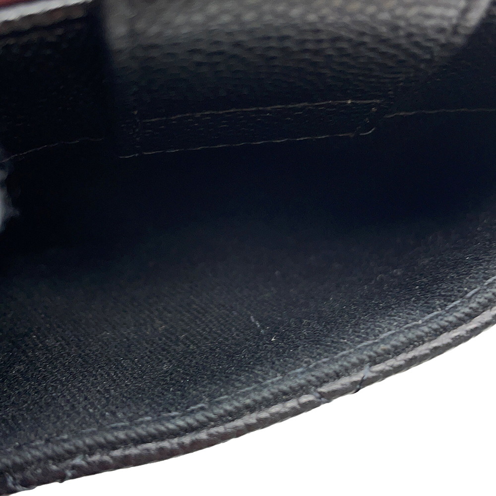 シャネル フォンケース マトラッセ チェーンショルダー キャビアスキン AP2916 バッグ