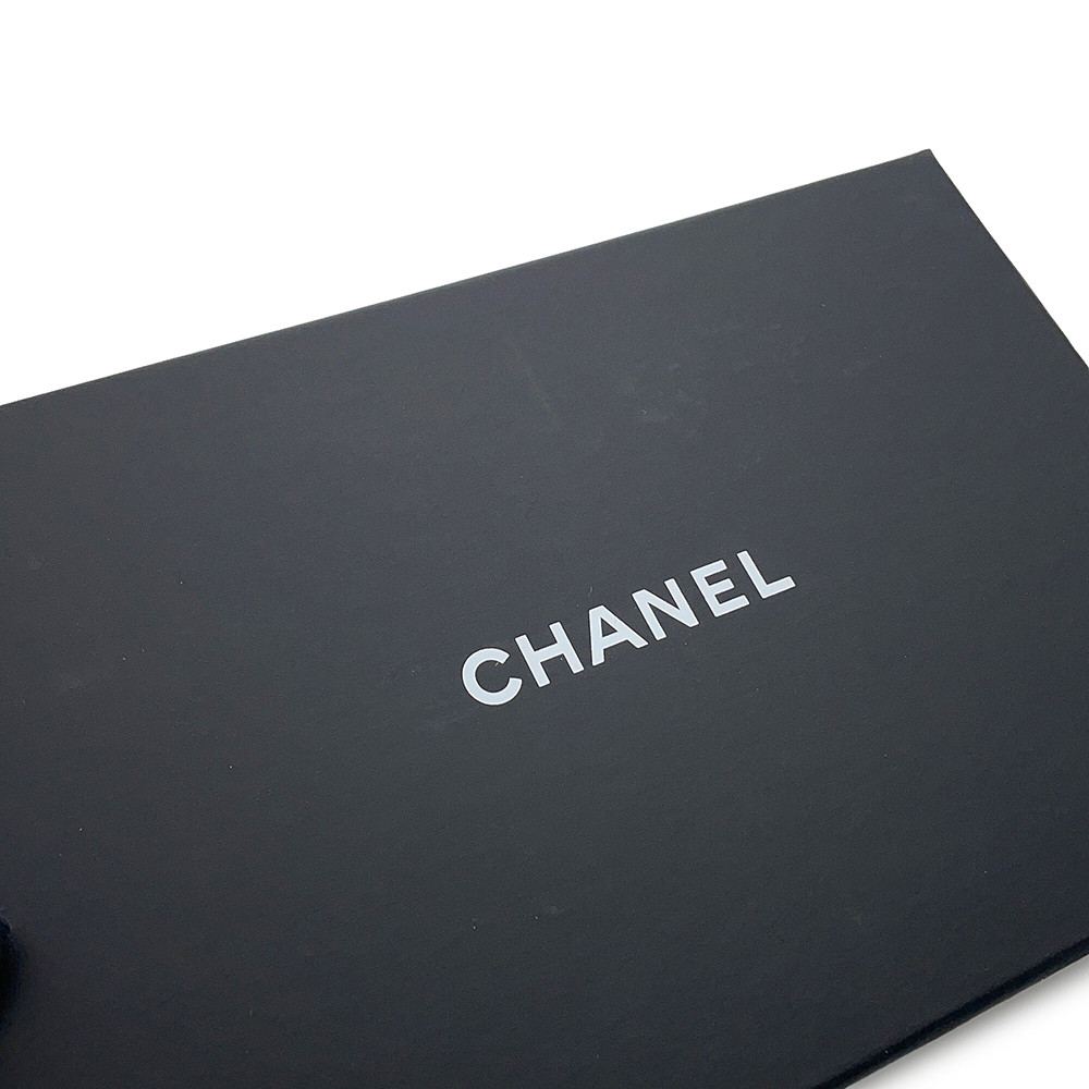 シャネル フォンケース マトラッセ チェーンショルダー キャビアスキン AP2916 バッグ