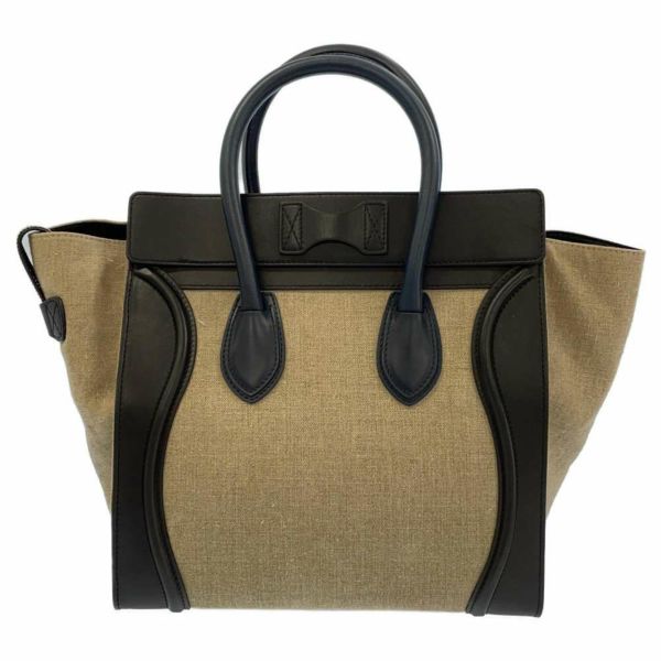 セリーヌ ハンドバッグ ラゲージ ショッパー ミニ 165212 CELINE