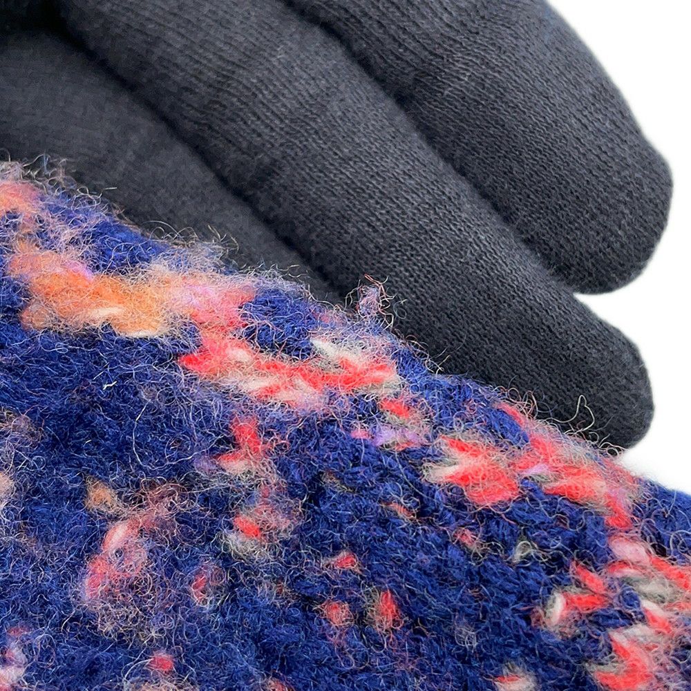 シャネル ジャケット ツイード ニットジャケット カシミヤ ウール レディースサイズ38 P72941 CHANEL アウター