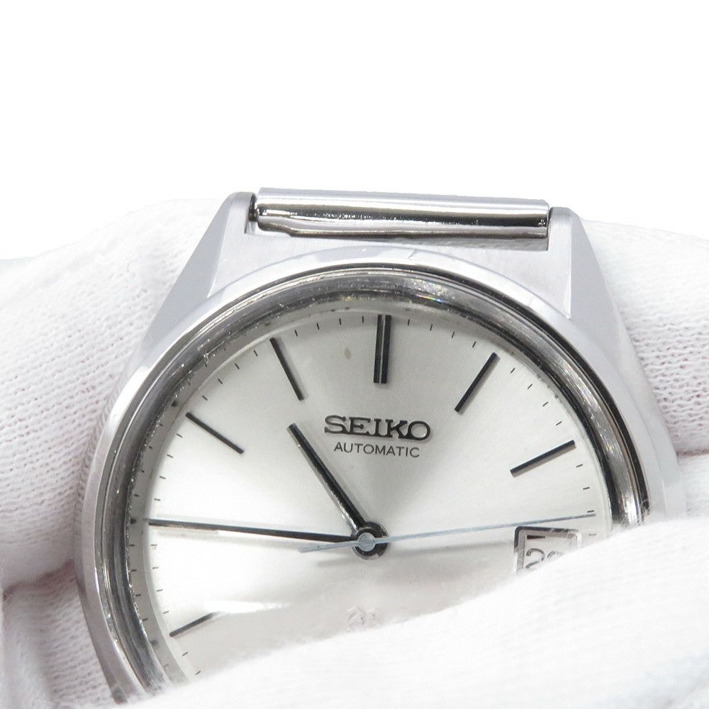 セイコー グランドセイコー ハイビート 5645-7010 SEIKO 腕時計 シルバー文字盤