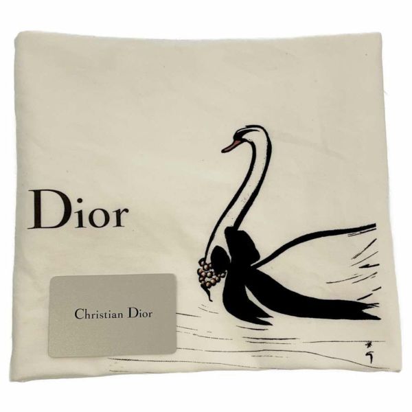 クリスチャン・ディオール ハンドバッグ レディディオール M0587OWVG Christian Dior 2way ブルー