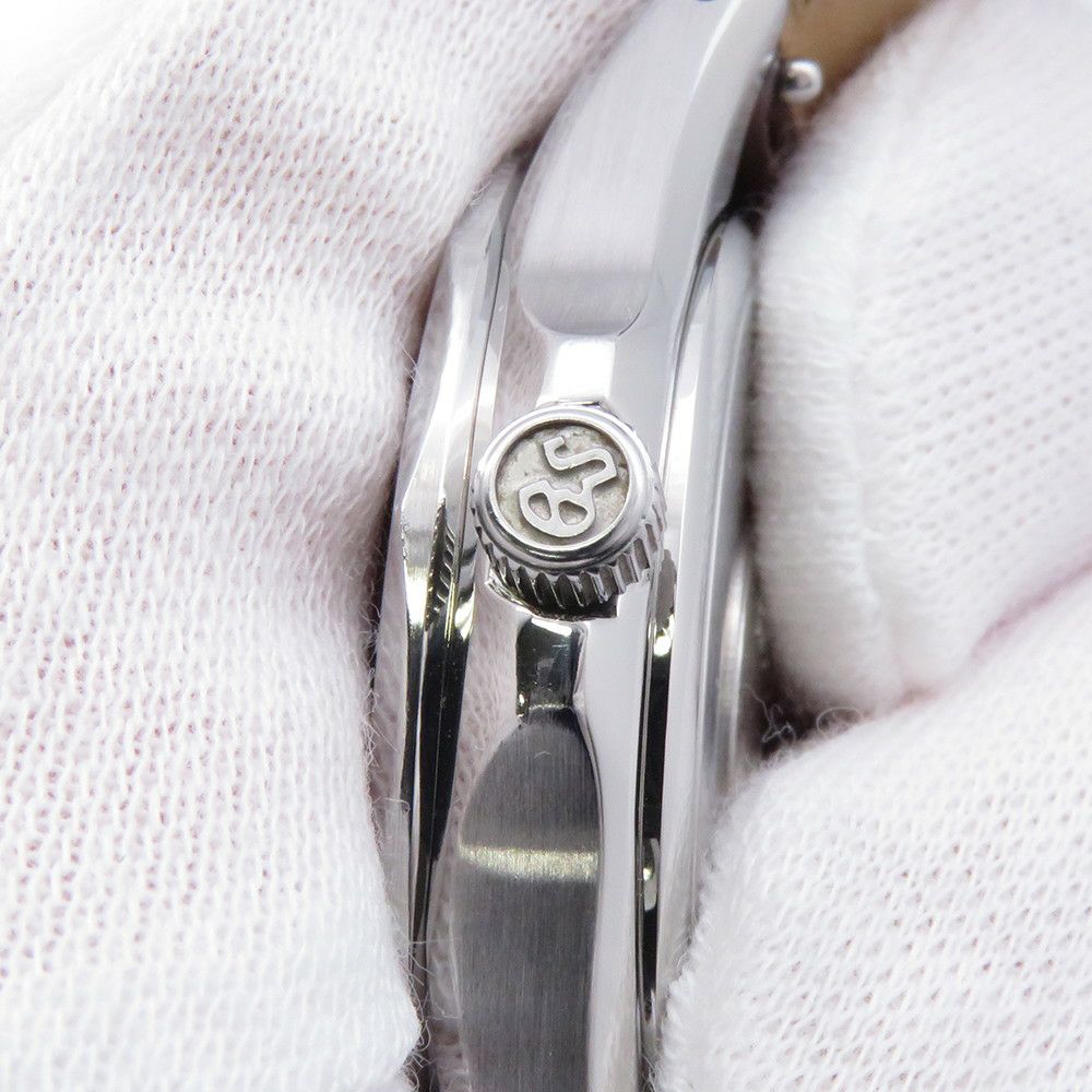 セイコー グランドセイコー SBGF007/8J56-8010 SEIKO 腕時計 アイボリー文字盤