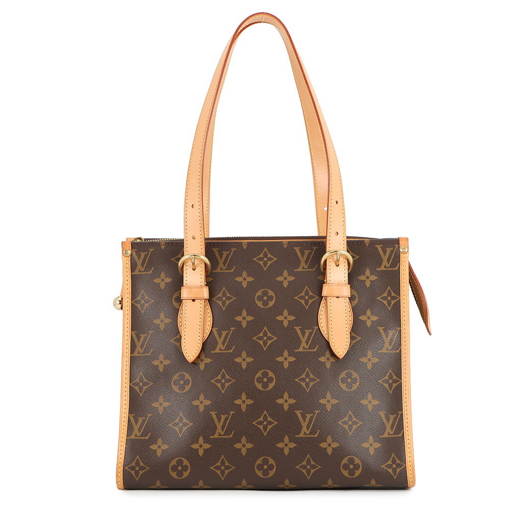 ルイヴィトン トートバッグ モノグラム ポパンクール・オ M40007 LOUIS VUITTON ヴィトン バッグ ショルダーバッグ