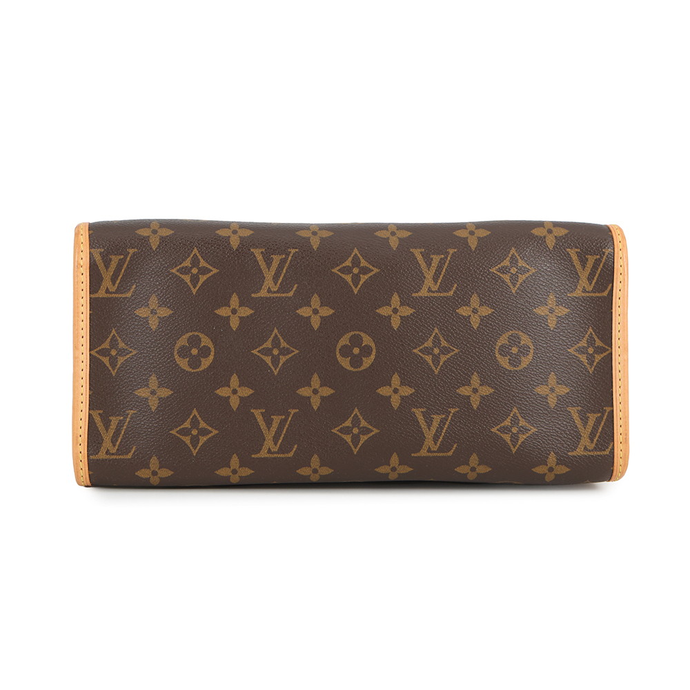 ルイヴィトン トートバッグ モノグラム ポパンクール・オ M40007 LOUIS VUITTON ヴィトン バッグ ショルダーバッグ