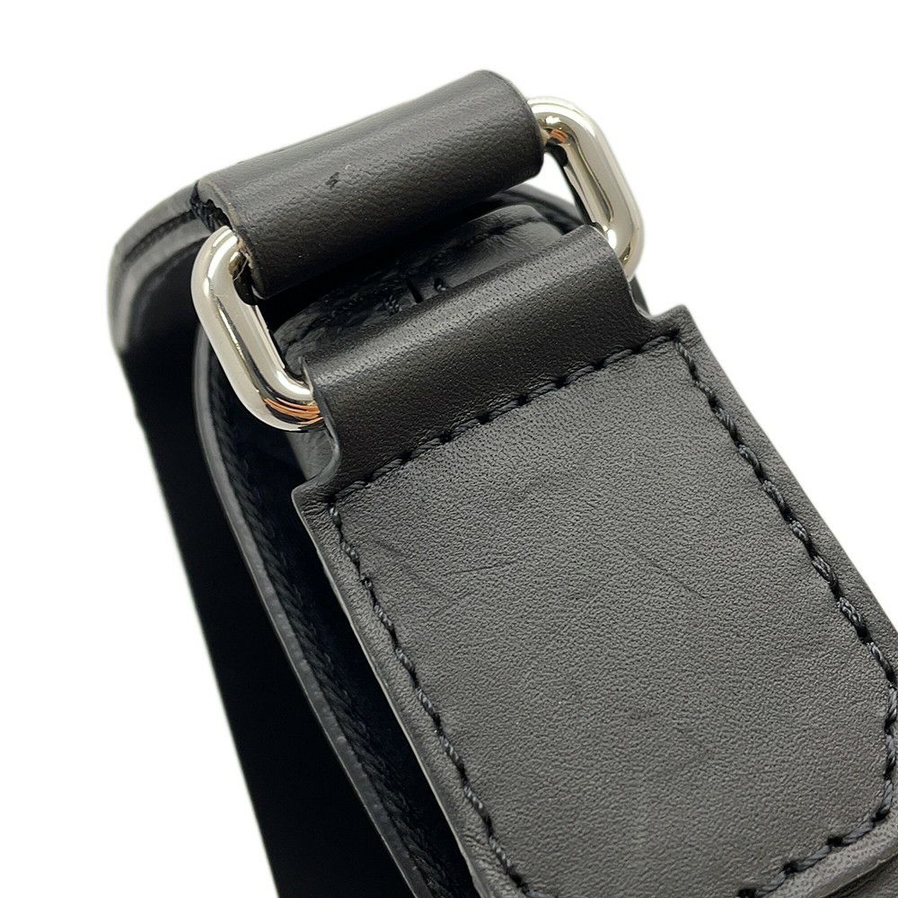 ルイヴィトン ショルダーバッグ ダミエ・アンフィニ ディストリクト PM NV3 N42711 LOUIS VUITTON バッグ 黒 ブラック