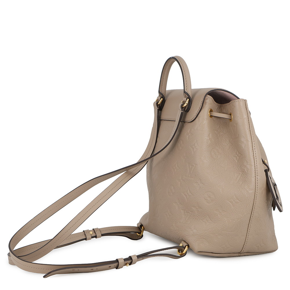 ルイヴィトン リュック モノグラム・アンプラント モンスリ PM M45410 LOUIS VUITTON ヴィトン バッグ バックパック