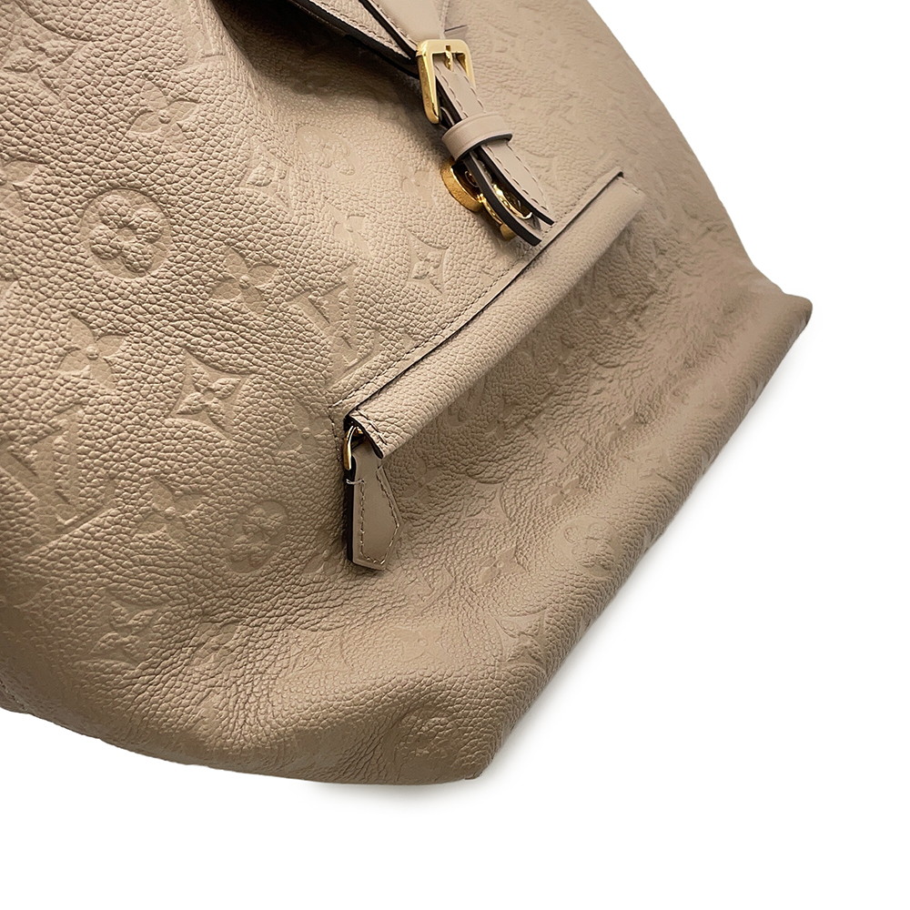 ルイヴィトン リュック モノグラム・アンプラント モンスリ PM M45410 LOUIS VUITTON ヴィトン バッグ バックパック