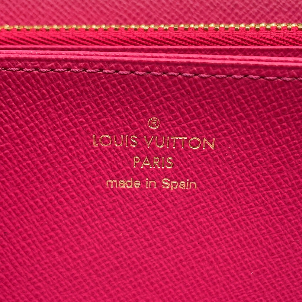 ルイヴィトン 長財布 モノグラム ヴィヴィエンヌ ジッピー・ウォレット M69750 ヴィトン 財布 ホリデーコレクション